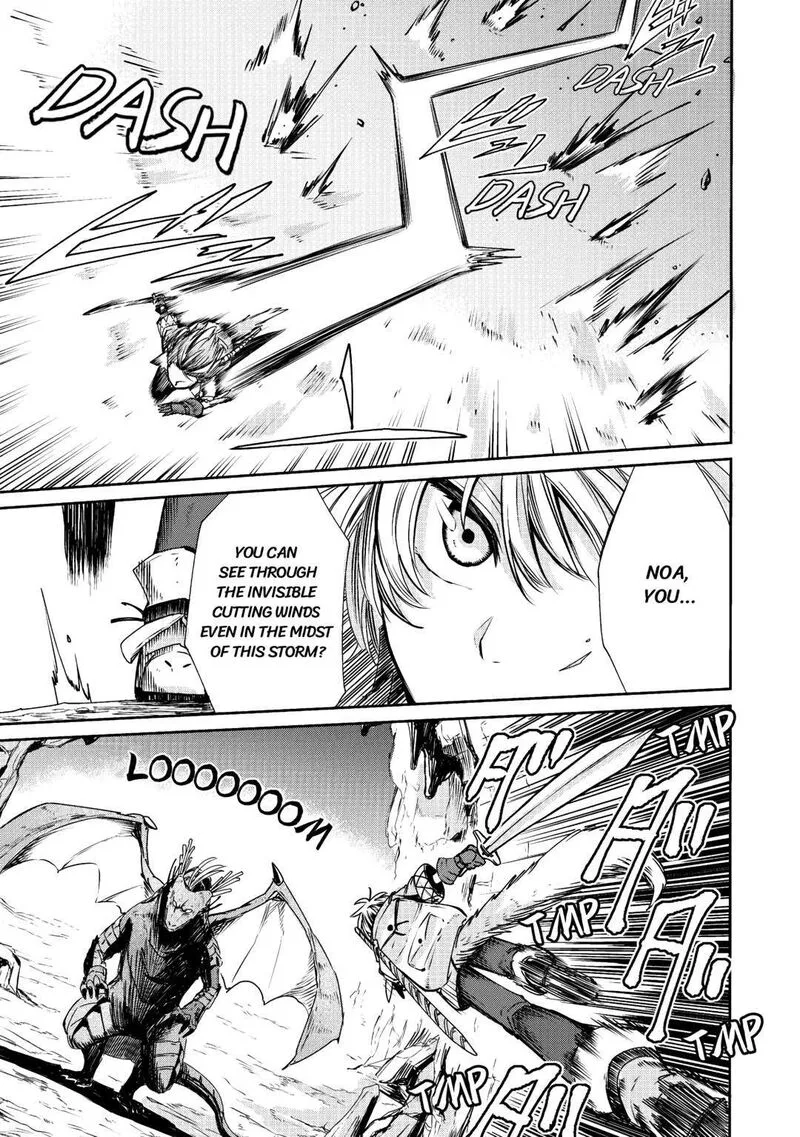 Level 596 no Tanya Minarai Chapter 2 page 27