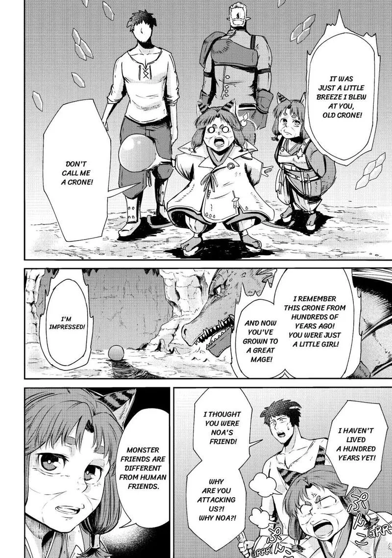 Level 596 no Tanya Minarai Chapter 2 page 24