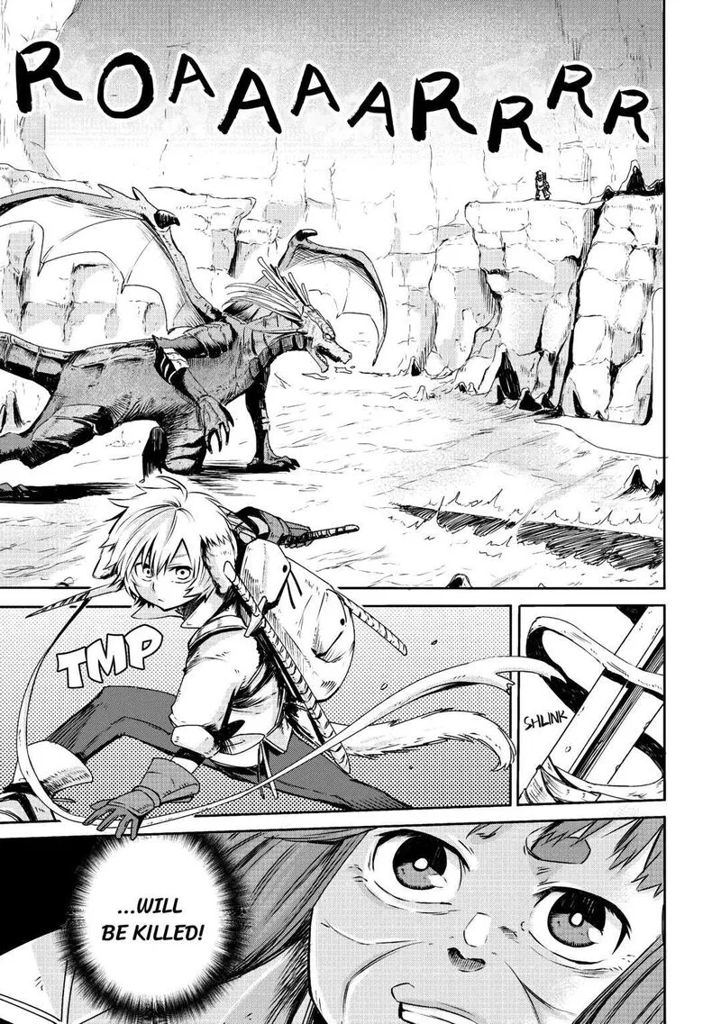 Level 596 no Tanya Minarai Chapter 2 page 17