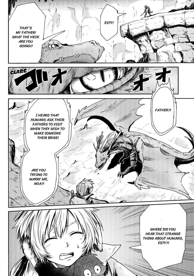 Level 596 no Tanya Minarai Chapter 2 page 20