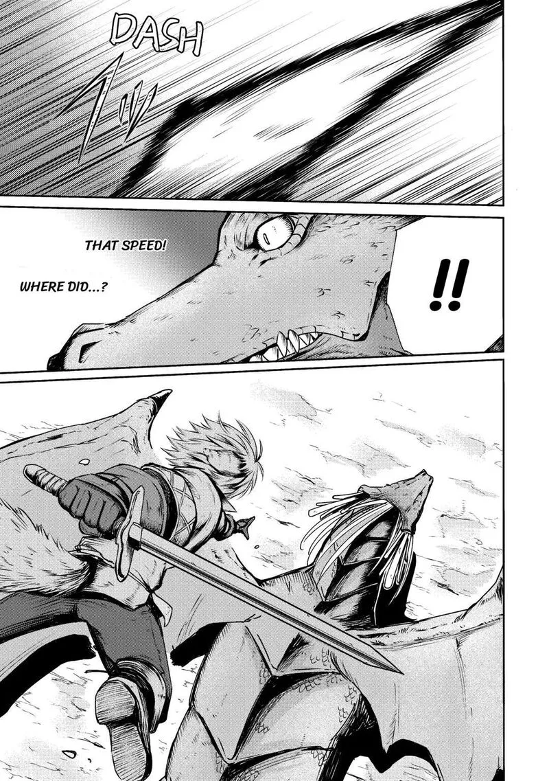 Level 596 no Tanya Minarai Chapter 2 page 29