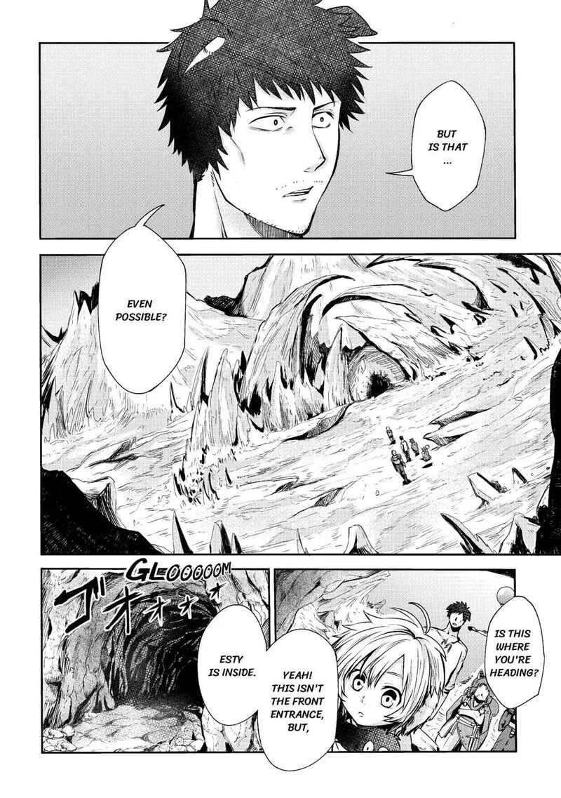 Level 596 no Tanya Minarai Chapter 2 page 8