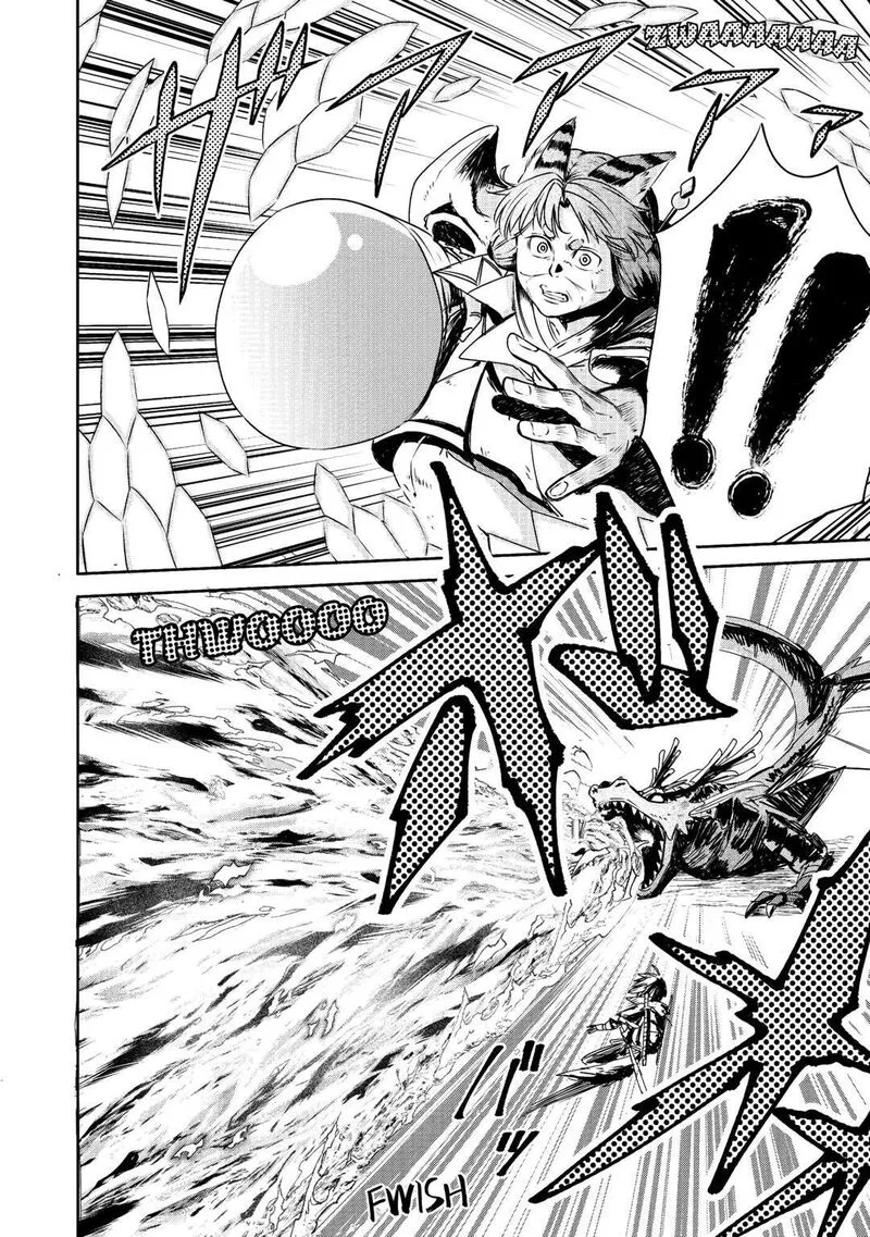 Level 596 no Tanya Minarai Chapter 2 page 14