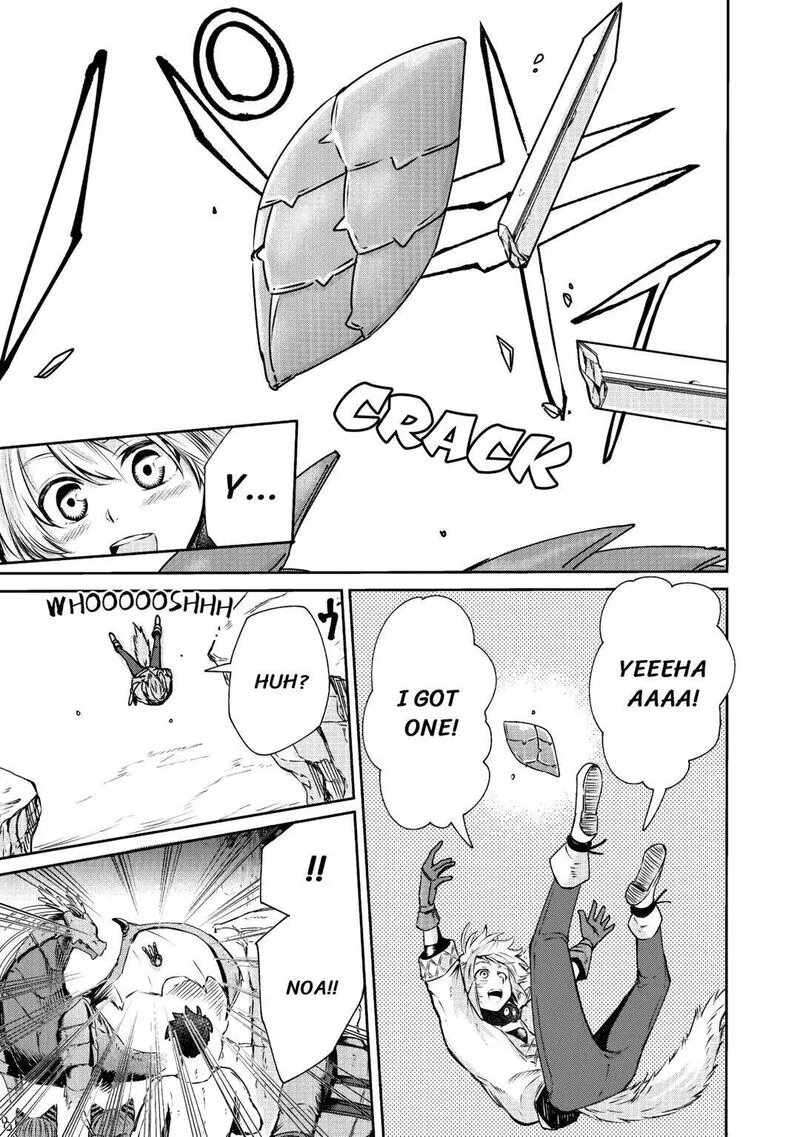 Level 596 no Tanya Minarai Chapter 2 page 31