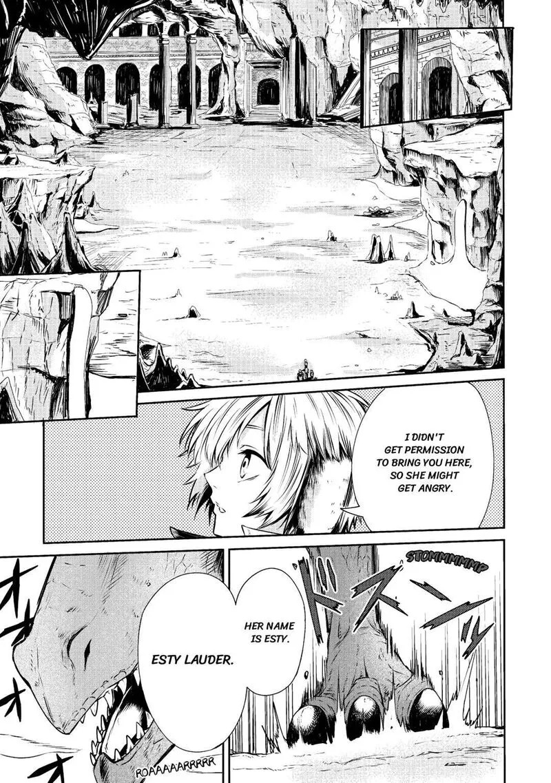 Level 596 no Tanya Minarai Chapter 2 page 11