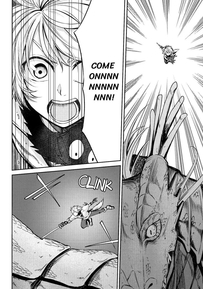 Level 596 no Tanya Minarai Chapter 2 page 30