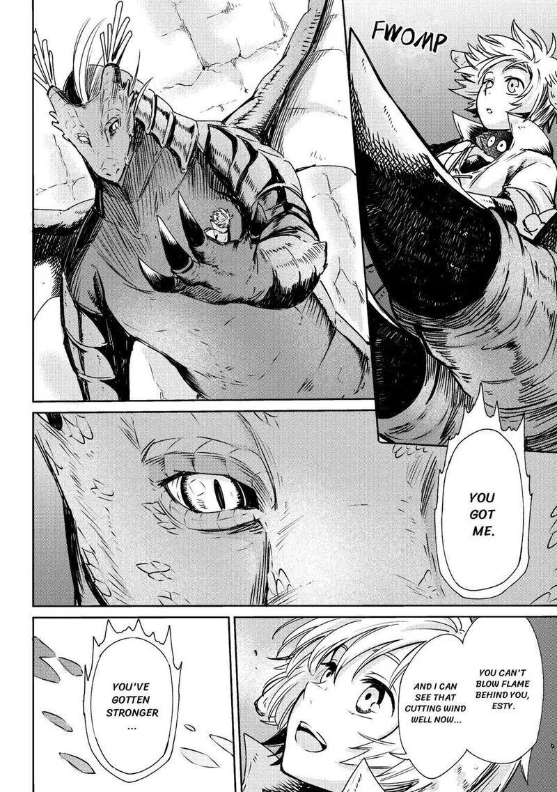 Level 596 no Tanya Minarai Chapter 2 page 32