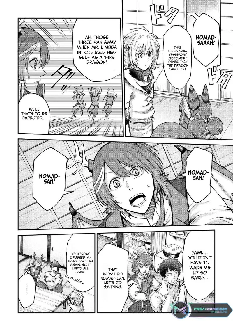 Level 596 no Tanya Minarai Chapter 20 page 8