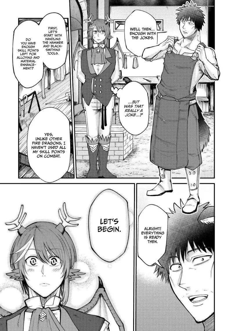 Level 596 no Tanya Minarai Chapter 20 page 25