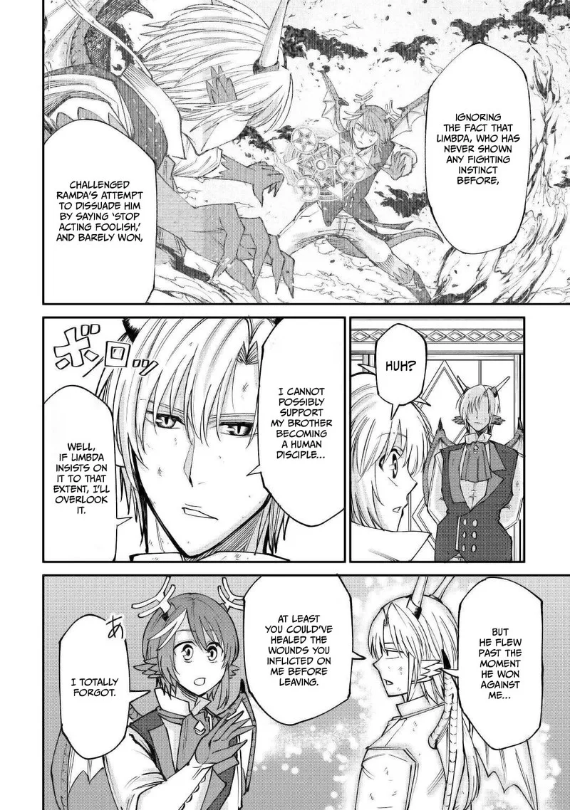 Level 596 no Tanya Minarai Chapter 20 page 18
