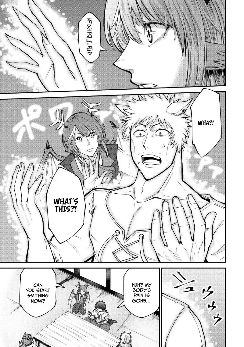 Level 596 no Tanya Minarai Chapter 20 page 9