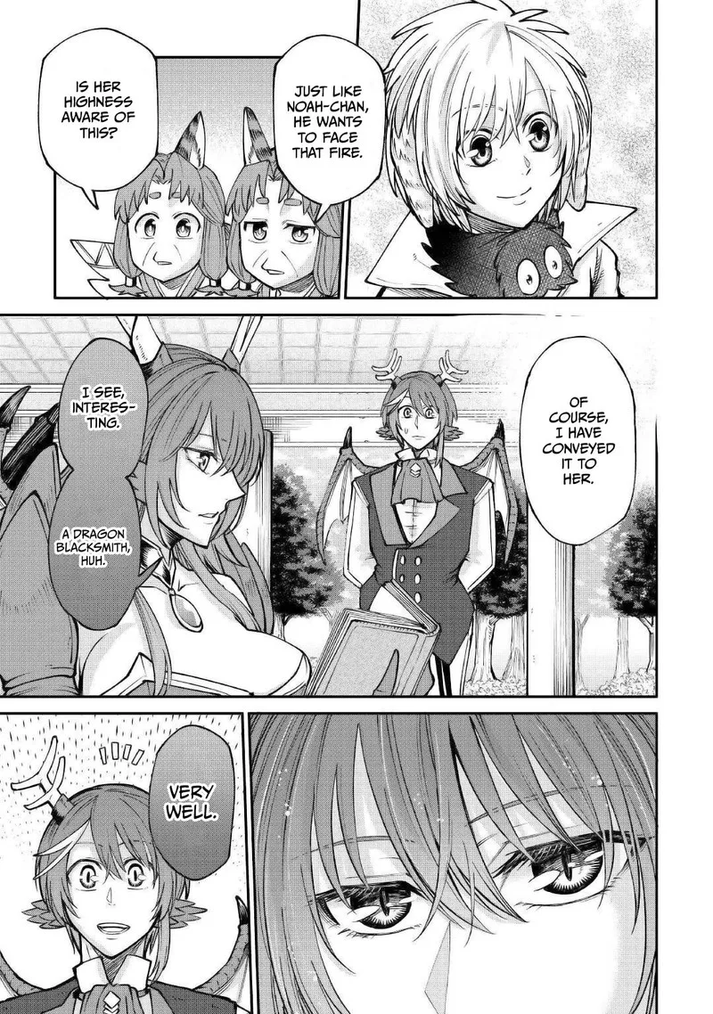 Level 596 no Tanya Minarai Chapter 20 page 5