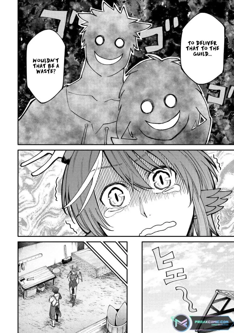 Level 596 no Tanya Minarai Chapter 20 page 24