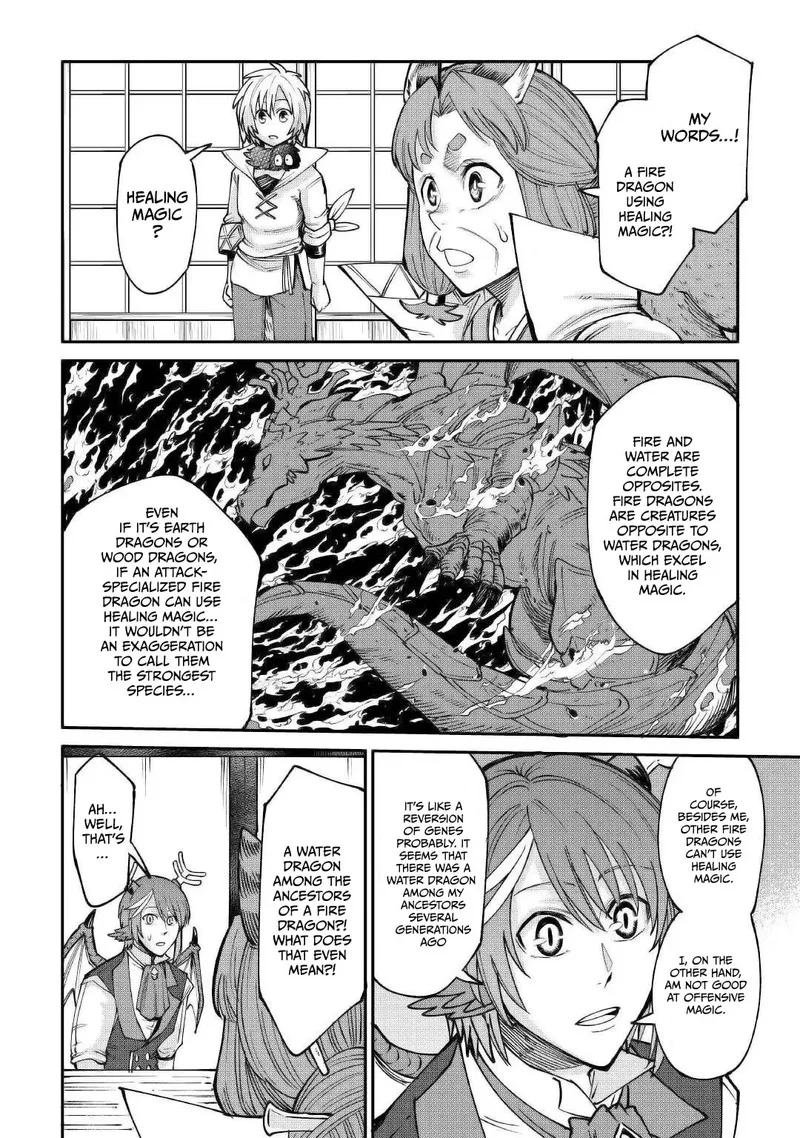 Level 596 no Tanya Minarai Chapter 20 page 10