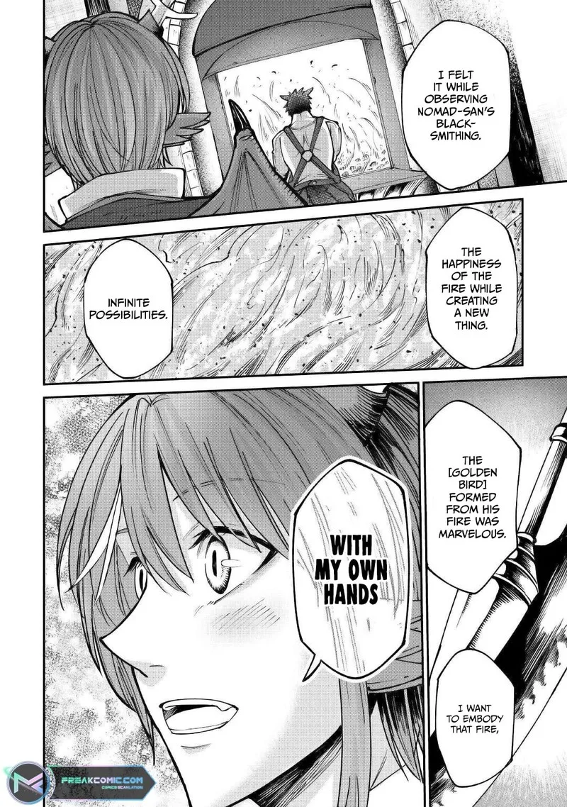Level 596 no Tanya Minarai Chapter 20 page 4
