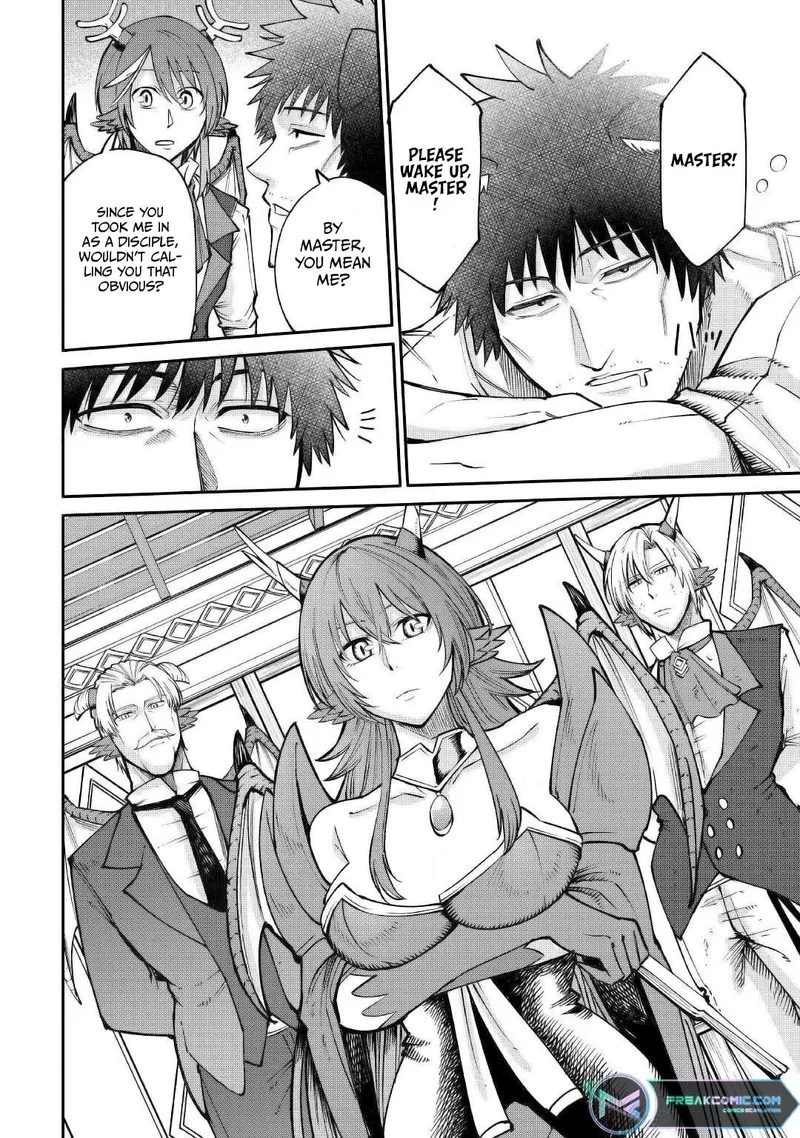 Level 596 no Tanya Minarai Chapter 20 page 16