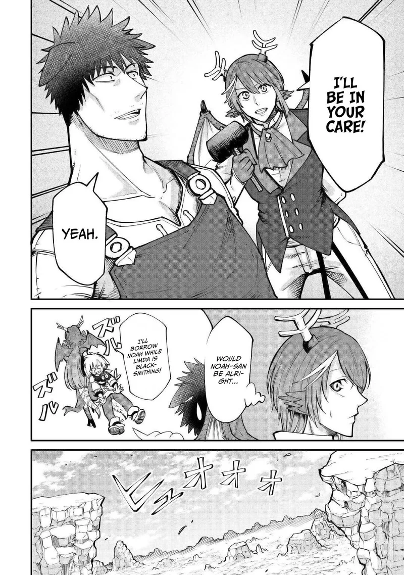 Level 596 no Tanya Minarai Chapter 20 page 26