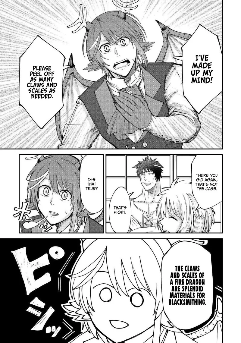 Level 596 no Tanya Minarai Chapter 20 page 23