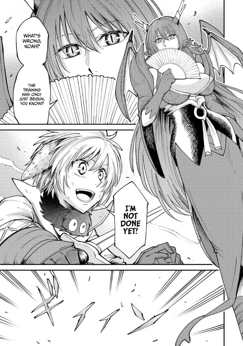 Level 596 no Tanya Minarai Chapter 20 page 29