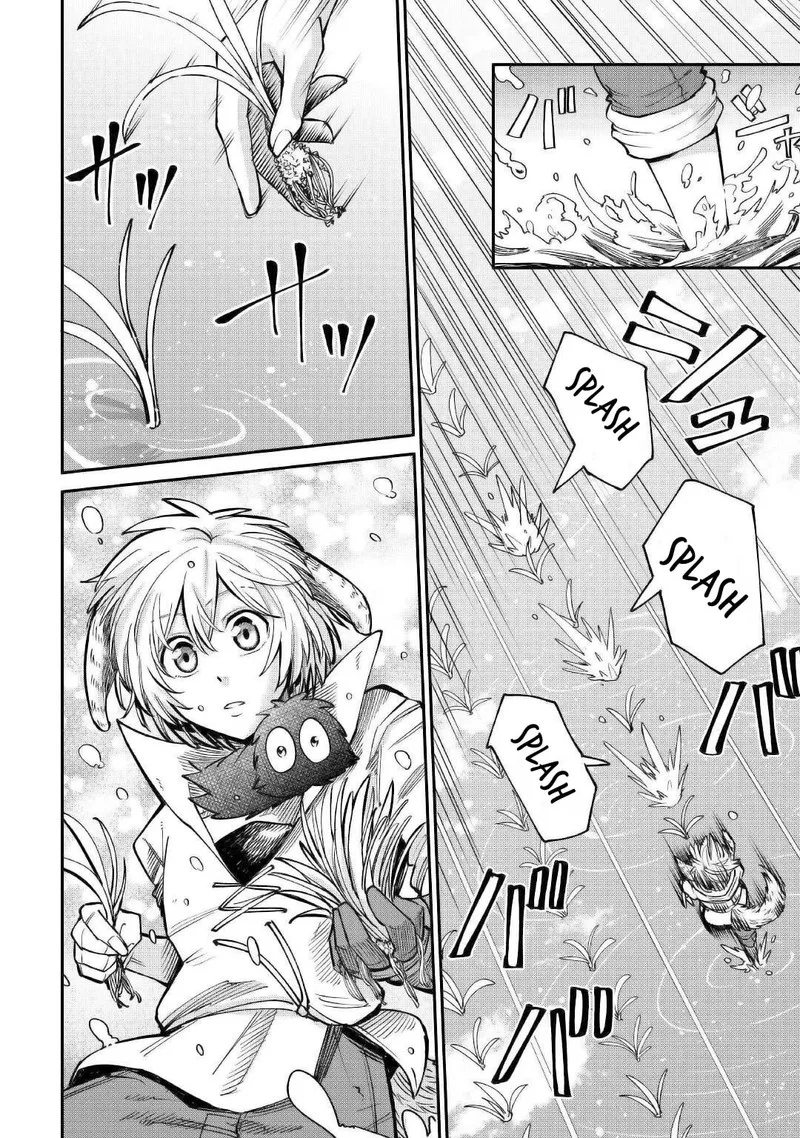 Level 596 no Tanya Minarai Chapter 21 page 2