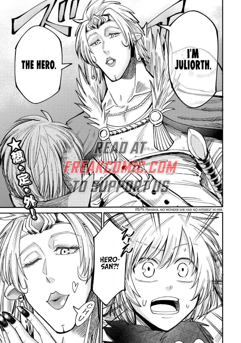 Level 596 no Tanya Minarai Chapter 21 page 27