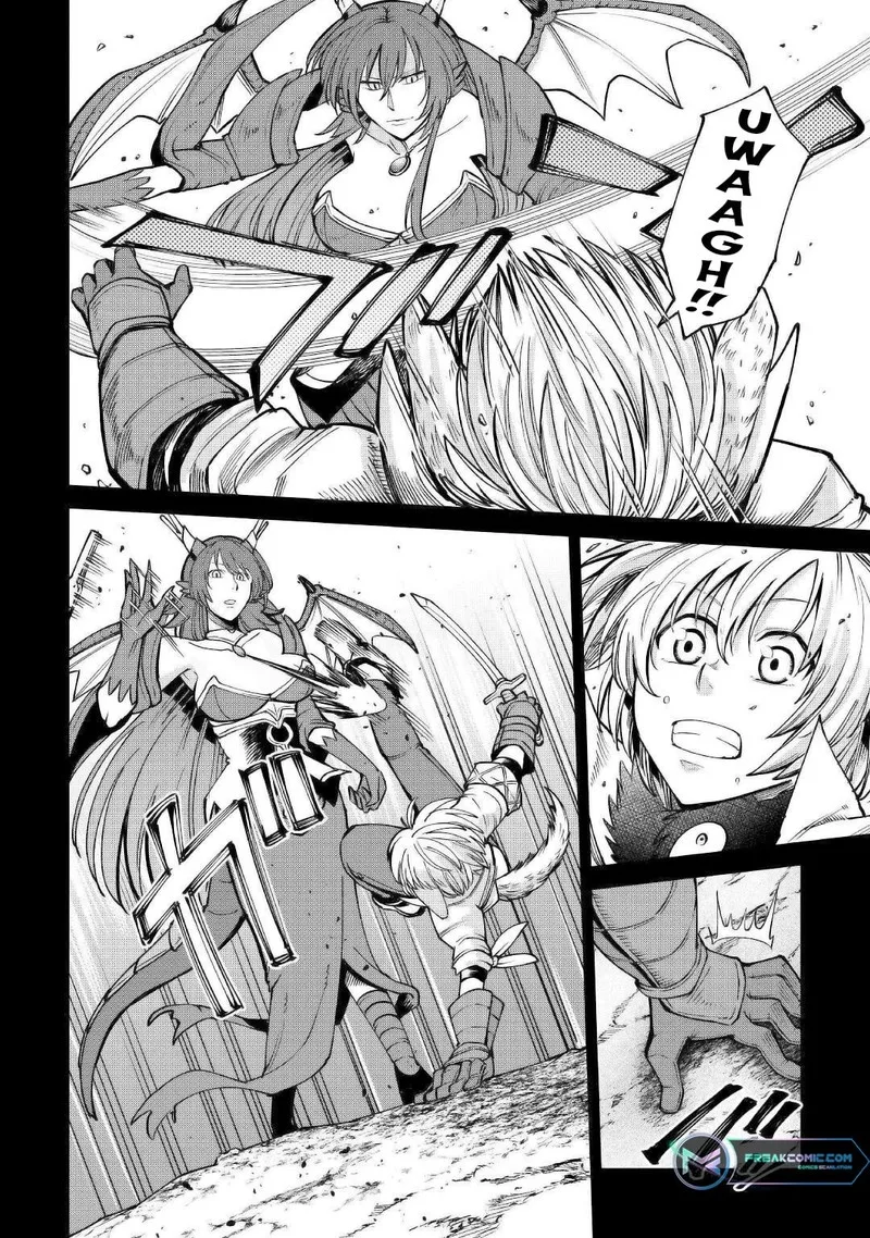 Level 596 no Tanya Minarai Chapter 21 page 8
