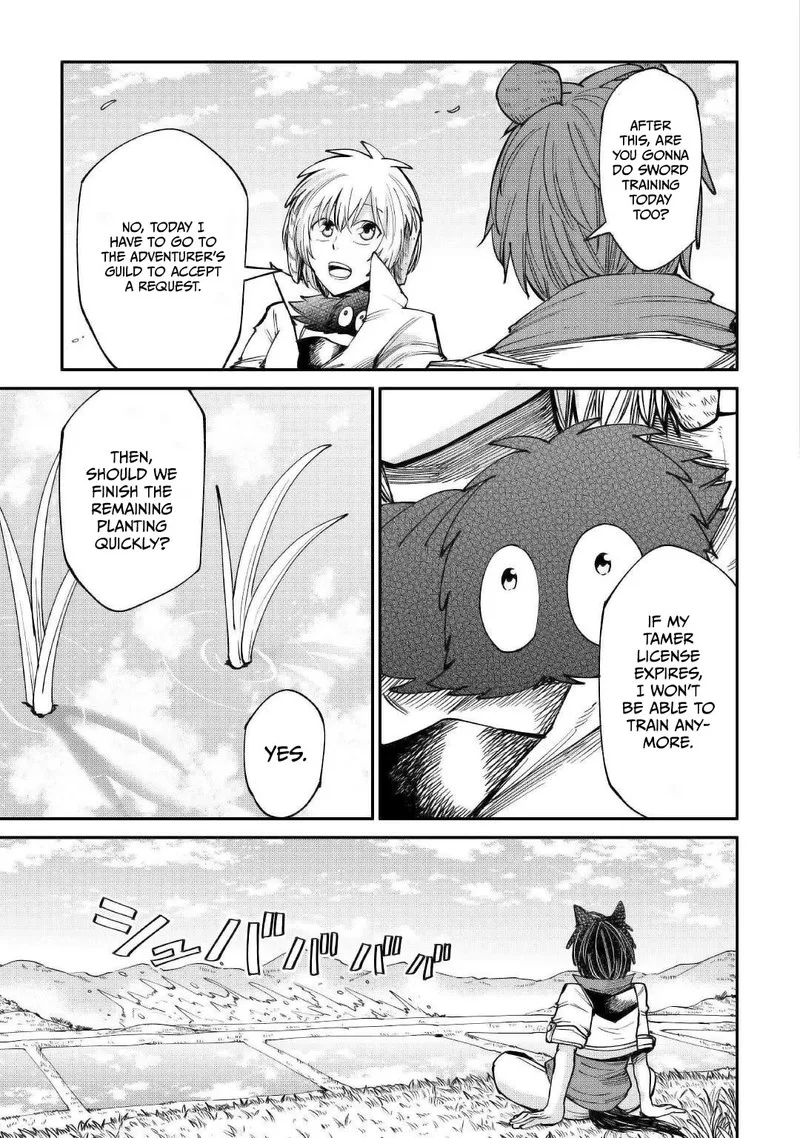 Level 596 no Tanya Minarai Chapter 21 page 15