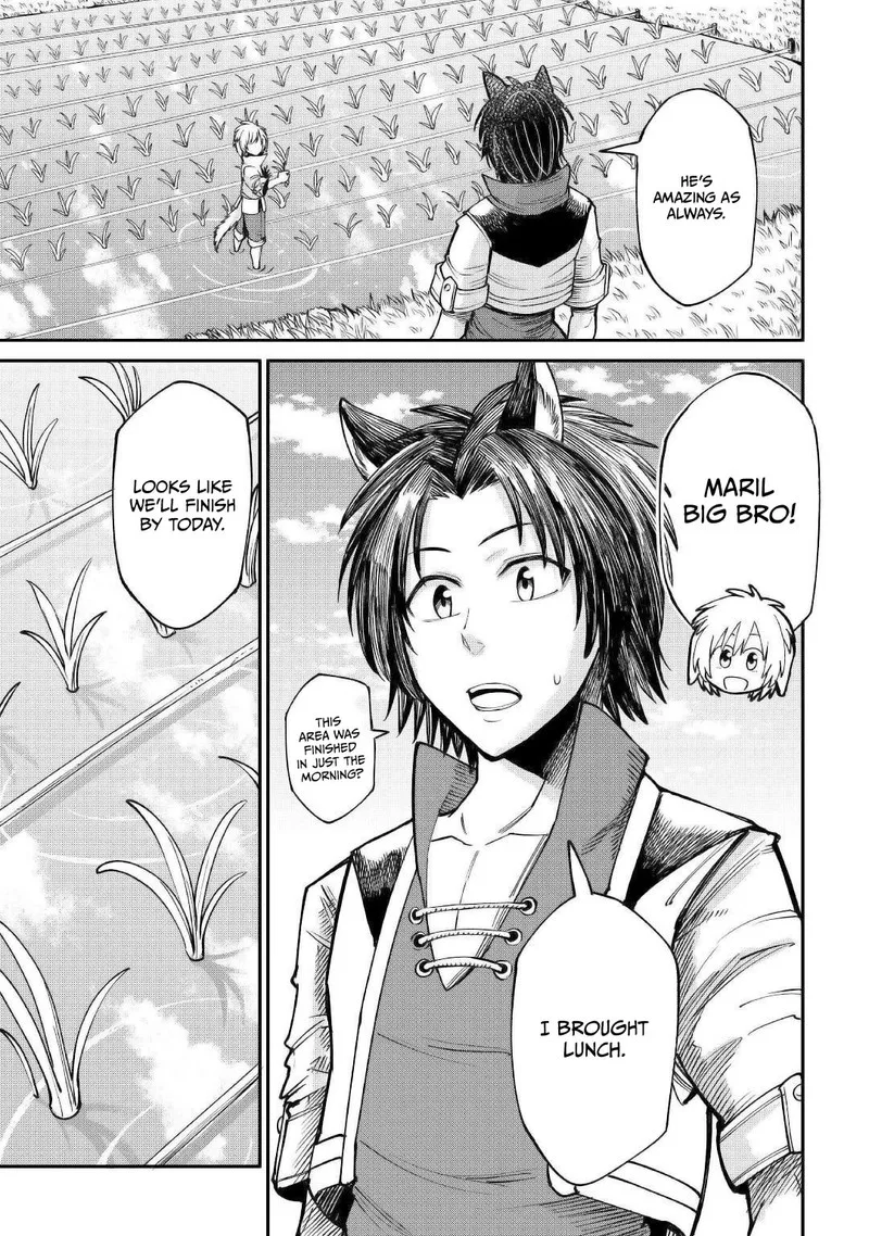 Level 596 no Tanya Minarai Chapter 21 page 3