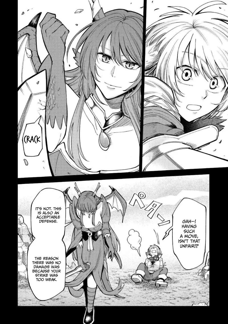 Level 596 no Tanya Minarai Chapter 21 page 10