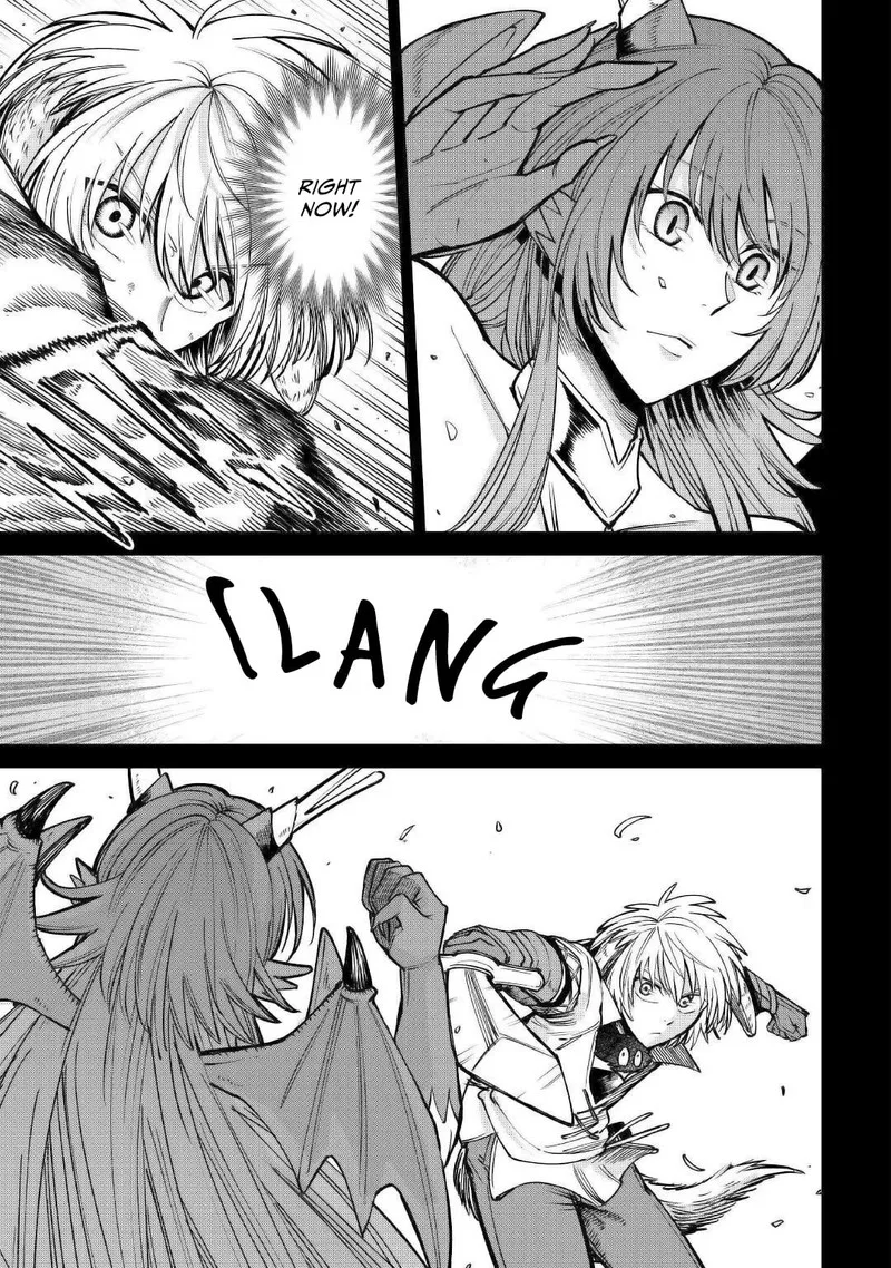Level 596 no Tanya Minarai Chapter 21 page 9