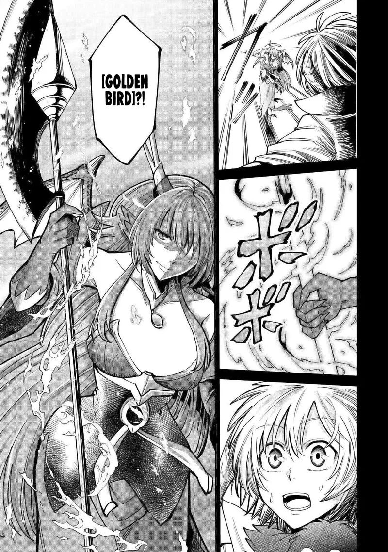 Level 596 no Tanya Minarai Chapter 21 page 13
