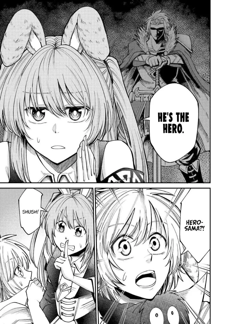 Level 596 no Tanya Minarai Chapter 21 page 19