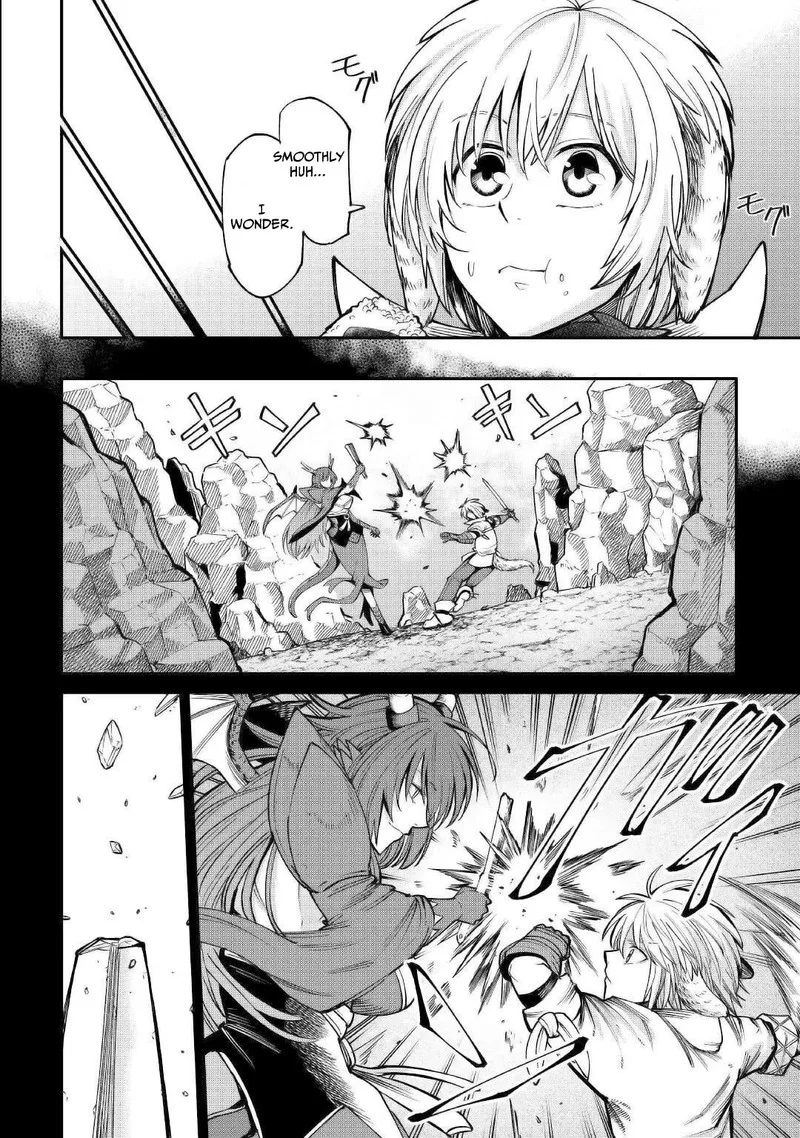 Level 596 no Tanya Minarai Chapter 21 page 6