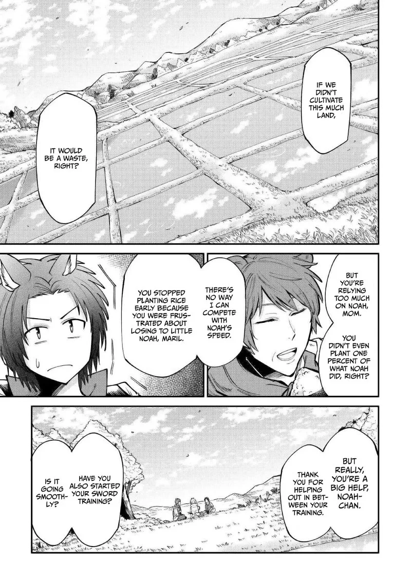 Level 596 no Tanya Minarai Chapter 21 page 5