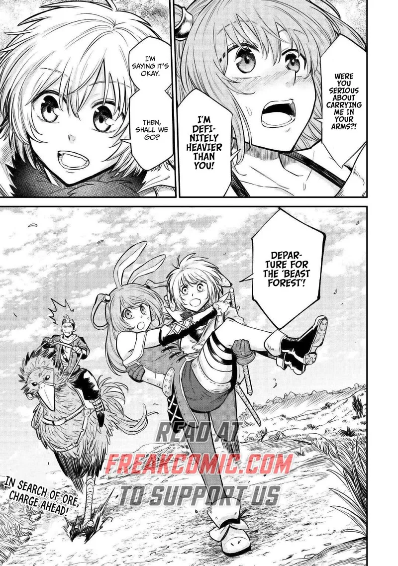 Level 596 no Tanya Minarai Chapter 22 page 21