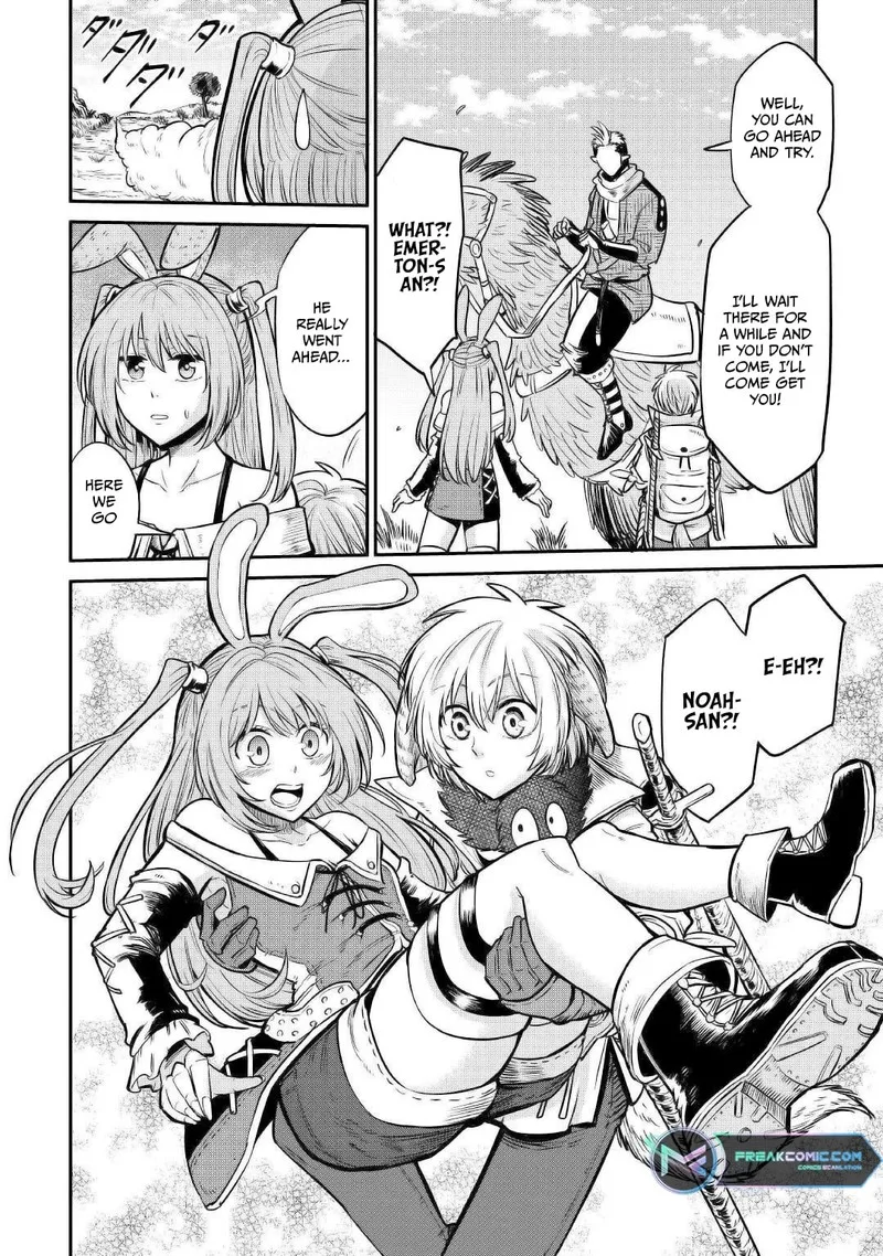 Level 596 no Tanya Minarai Chapter 22 page 20