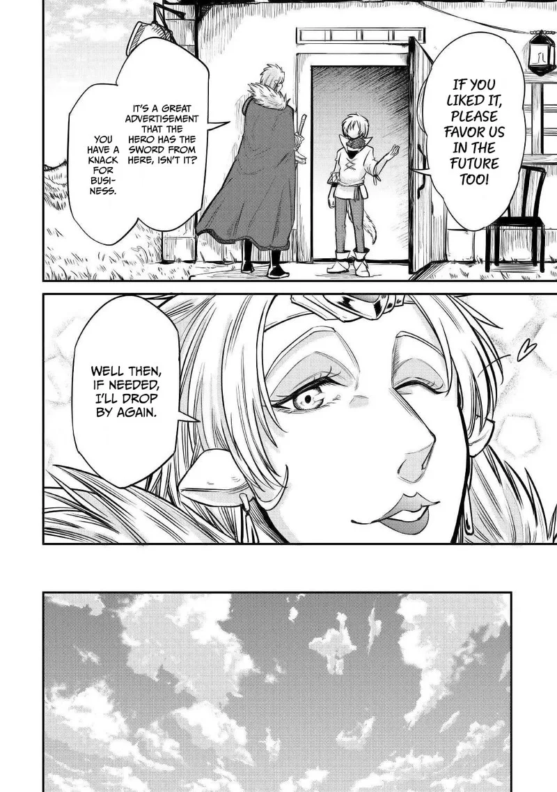 Level 596 no Tanya Minarai Chapter 22 page 14