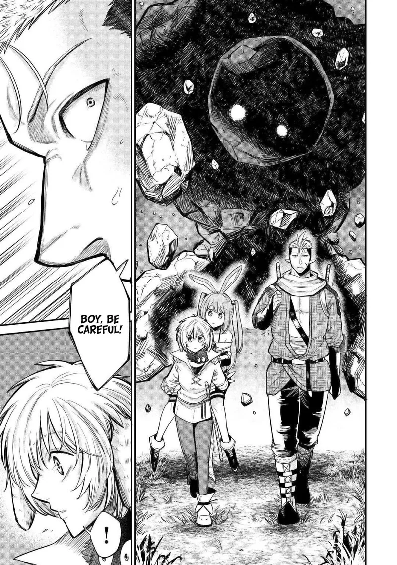 Level 596 no Tanya Minarai Chapter 23 page 15