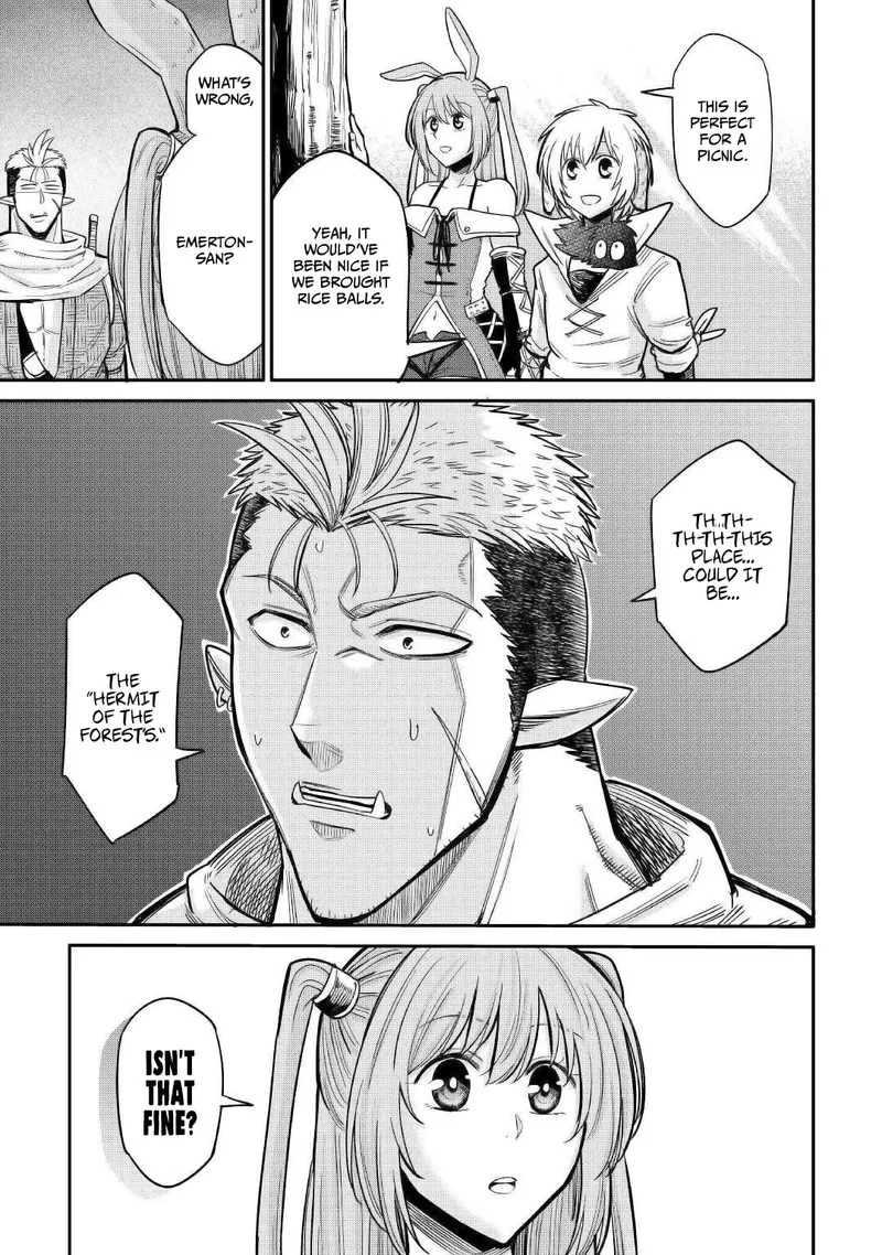 Level 596 no Tanya Minarai Chapter 23 page 25