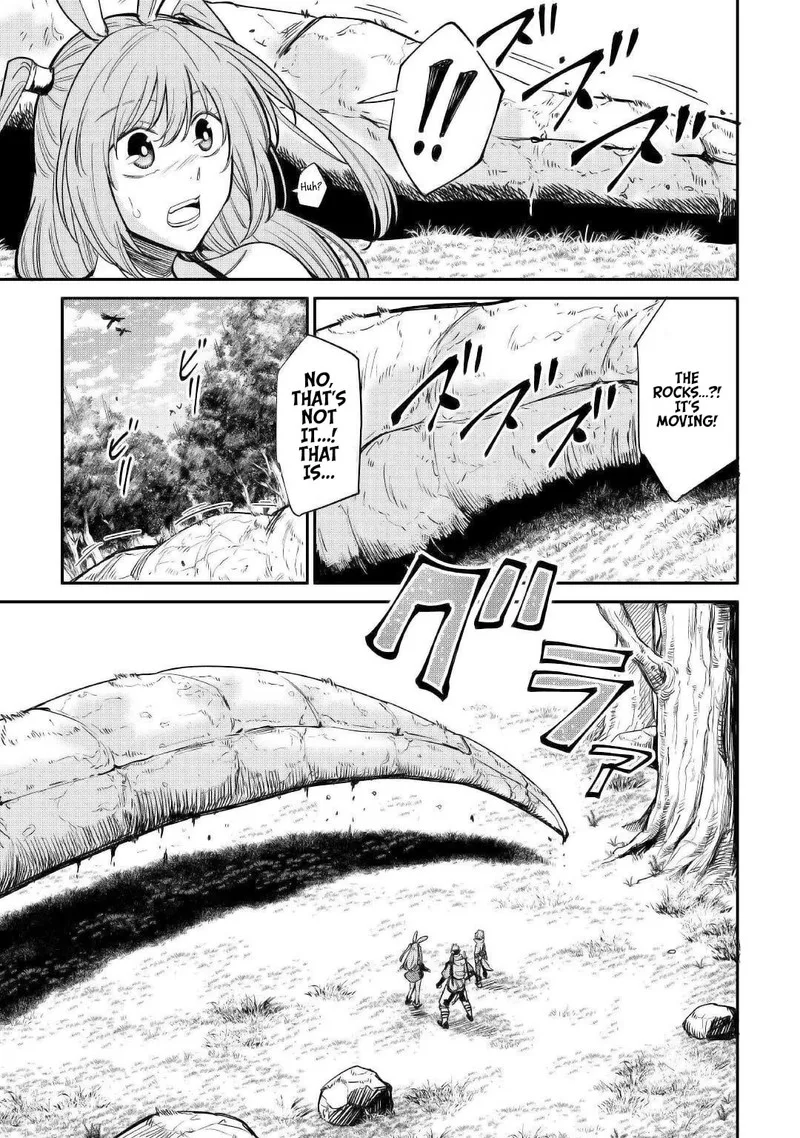 Level 596 no Tanya Minarai Chapter 23 page 27