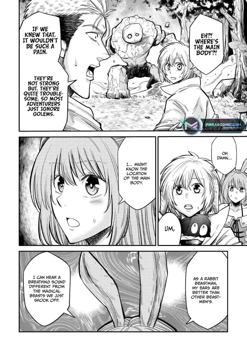 Level 596 no Tanya Minarai Chapter 23 page 20