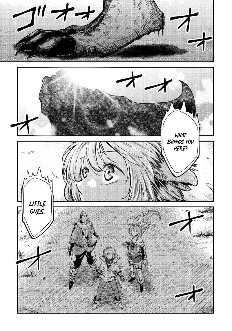 Level 596 no Tanya Minarai Chapter 23 page 29