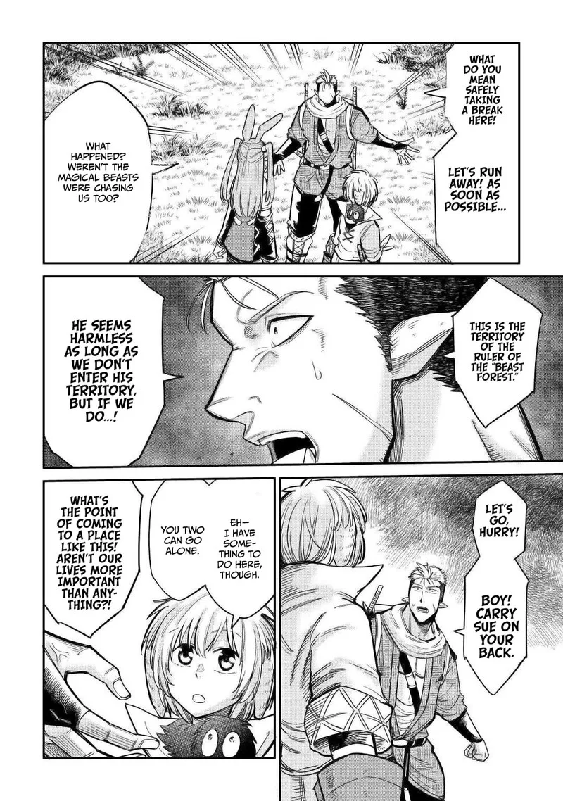 Level 596 no Tanya Minarai Chapter 23 page 26