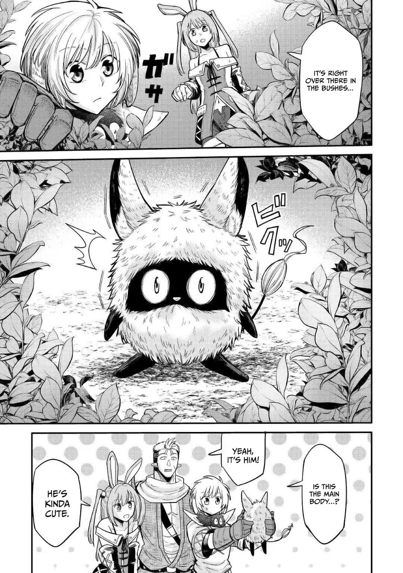 Level 596 no Tanya Minarai Chapter 23 page 21