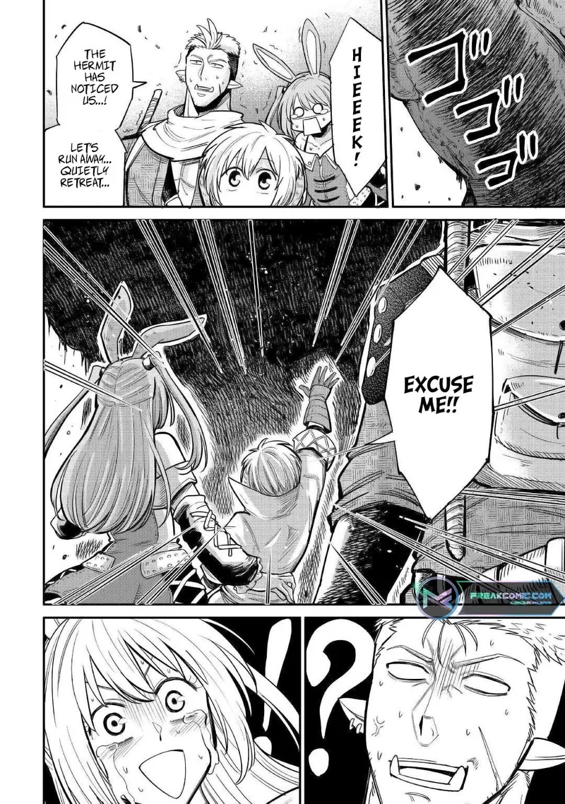 Level 596 no Tanya Minarai Chapter 23 page 28