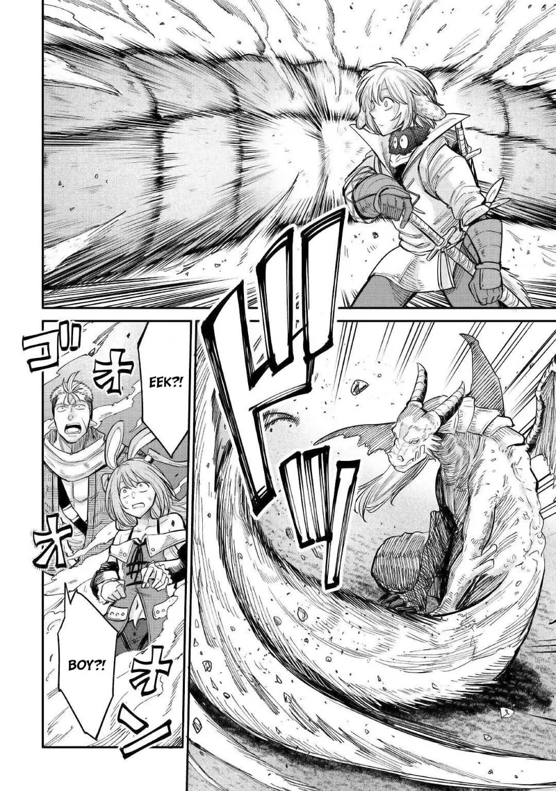 Level 596 no Tanya Minarai Chapter 24 page 6