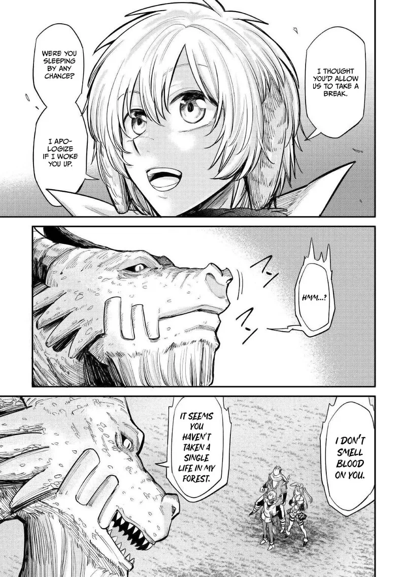 Level 596 no Tanya Minarai Chapter 24 page 3