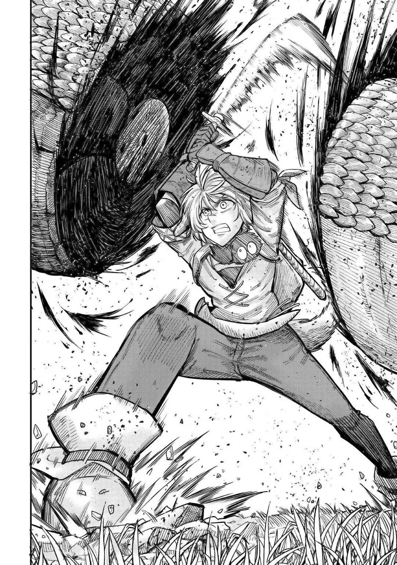 Level 596 no Tanya Minarai Chapter 24 page 14