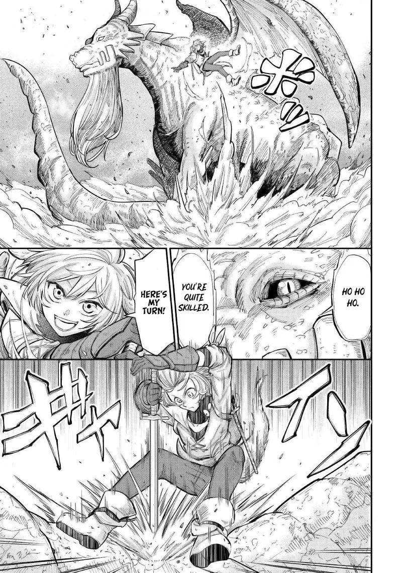 Level 596 no Tanya Minarai Chapter 24 page 7