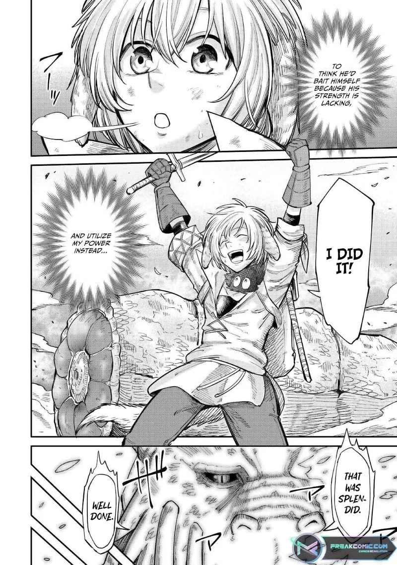Level 596 no Tanya Minarai Chapter 24 page 16